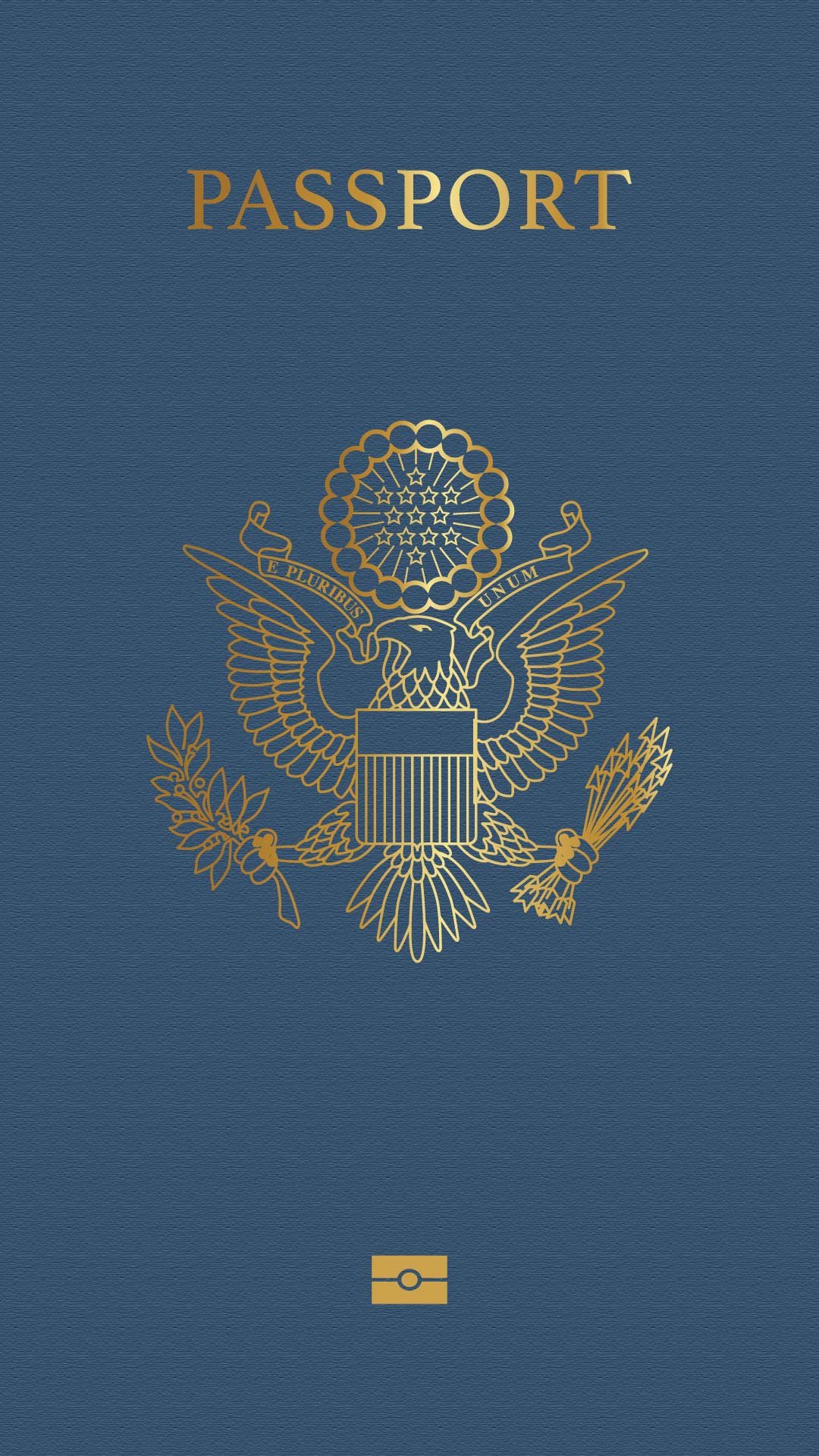 Portada Pasaporte